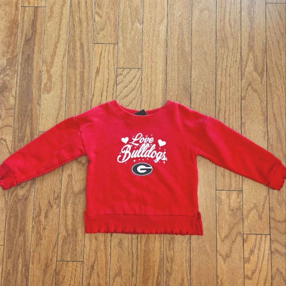UGA Gen2 Sweatshirt size 5